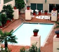 Monterey Marriott Pool